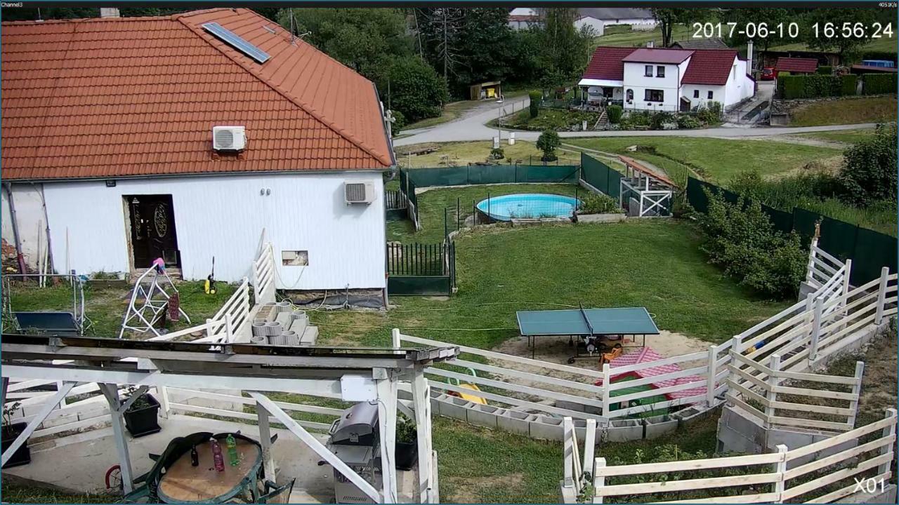 Апартаменты Apartman Suchdol Bujanov Экстерьер фото